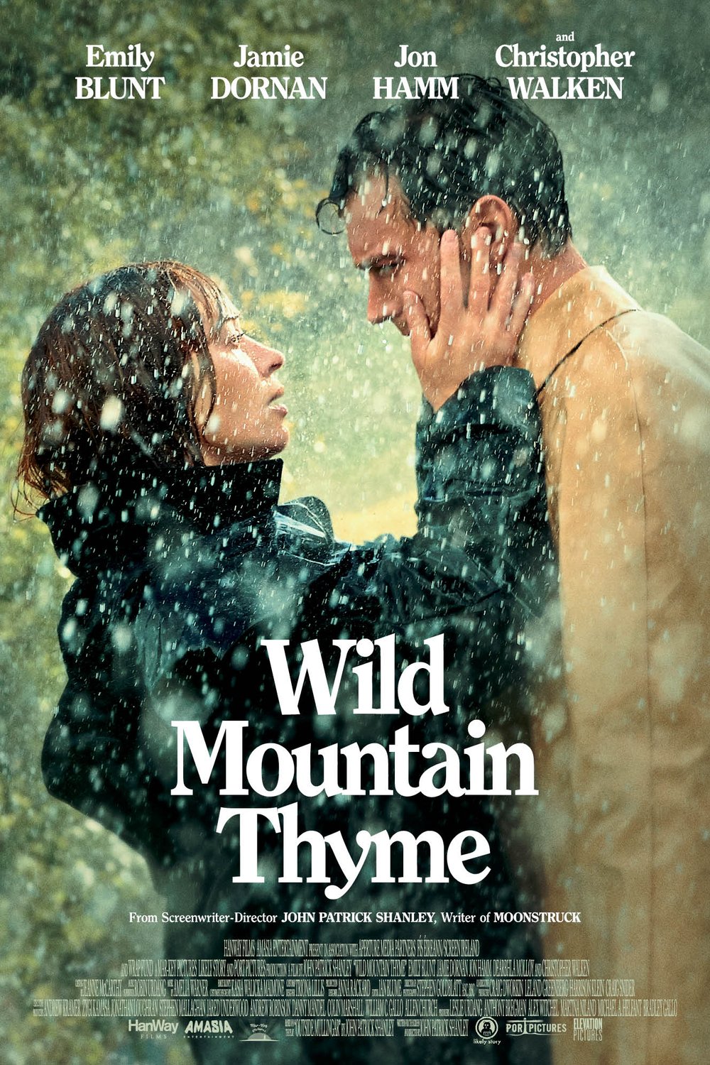Poster of the movie Wild Mountain Thyme [2020]