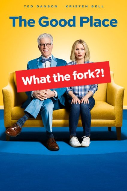 L'affiche du film The Good Place