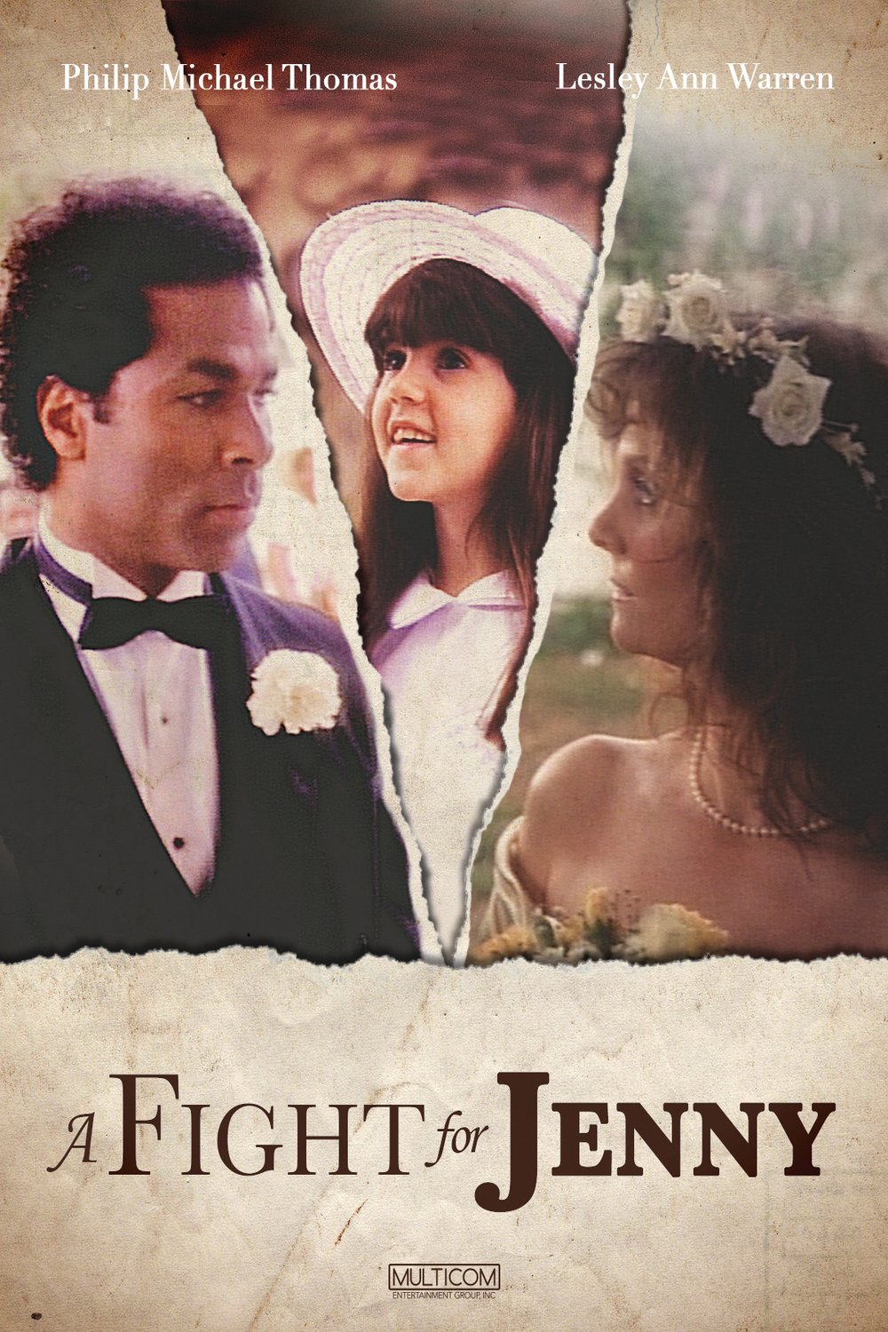 Poster of the movie A Fight for Jenny