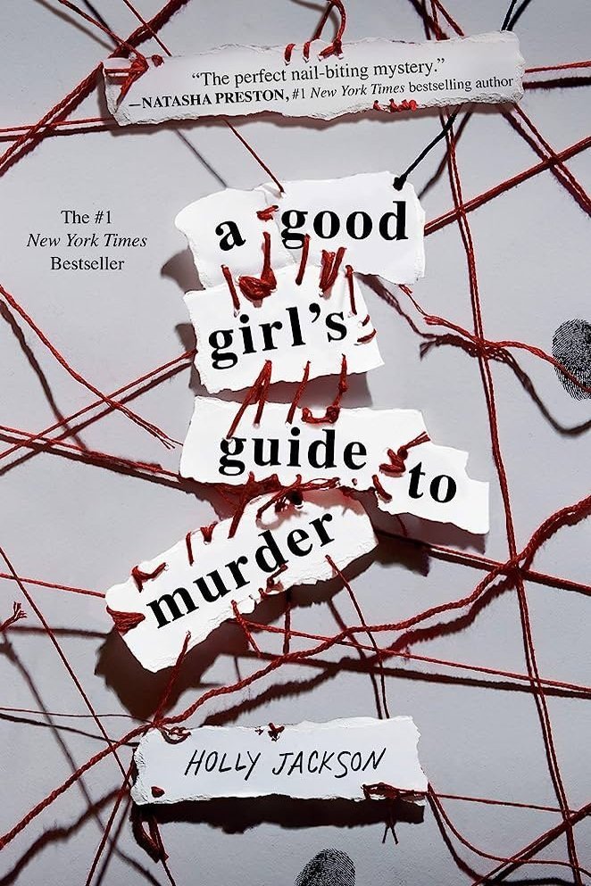 L'affiche du film A Good Girl's Guide to Murder