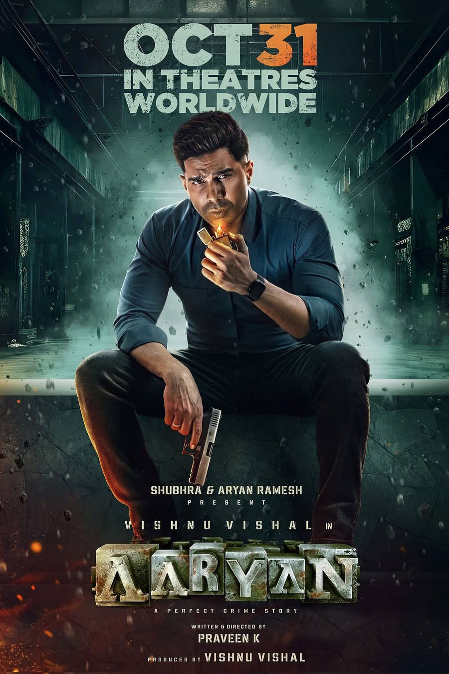 Poster of the movie Aaryan