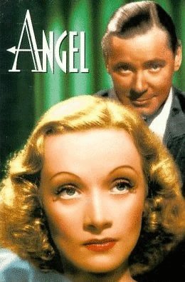 L'affiche du film Angel