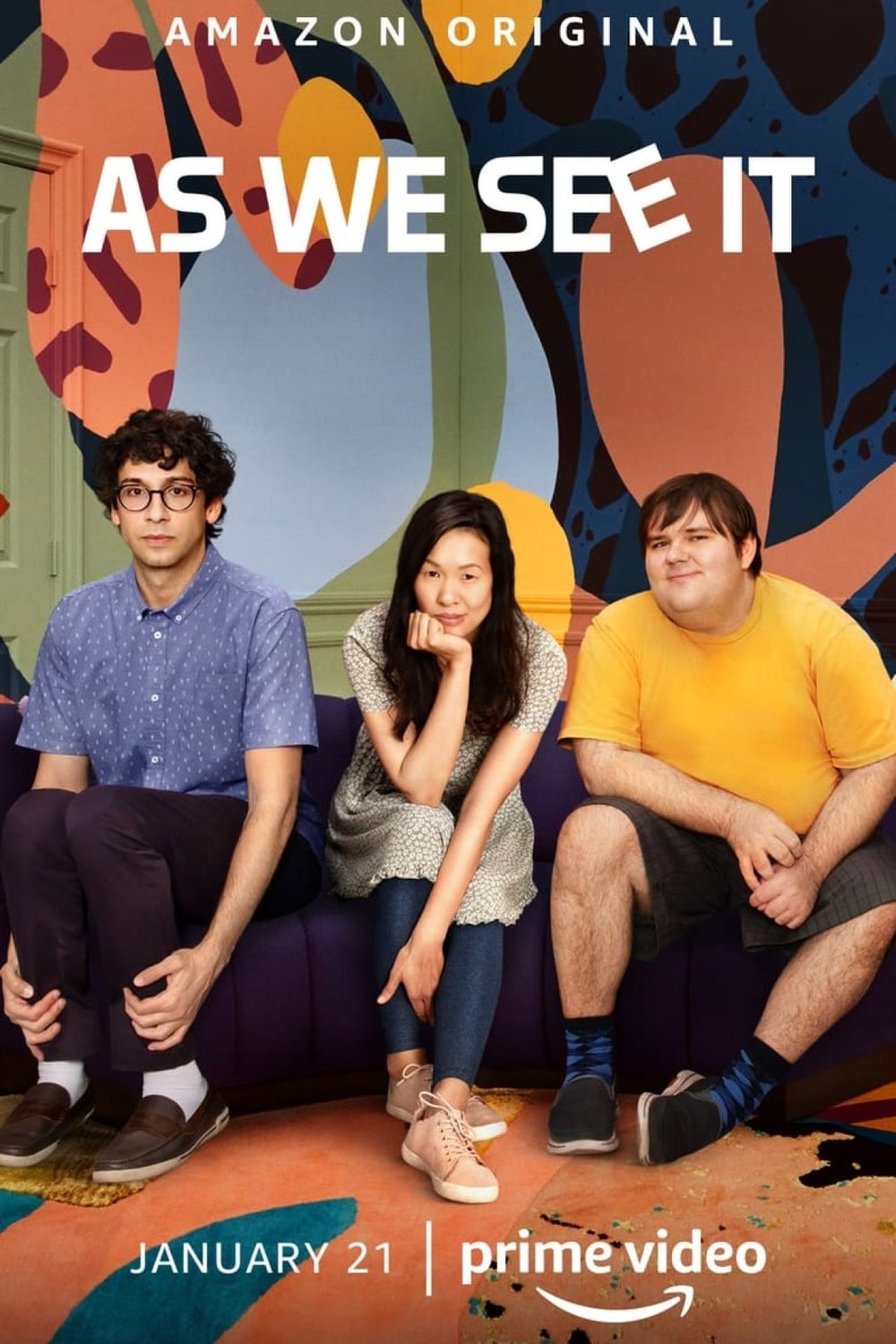 L'affiche du film As We See It