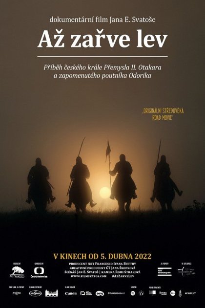 L'affiche du film Az zarve lev