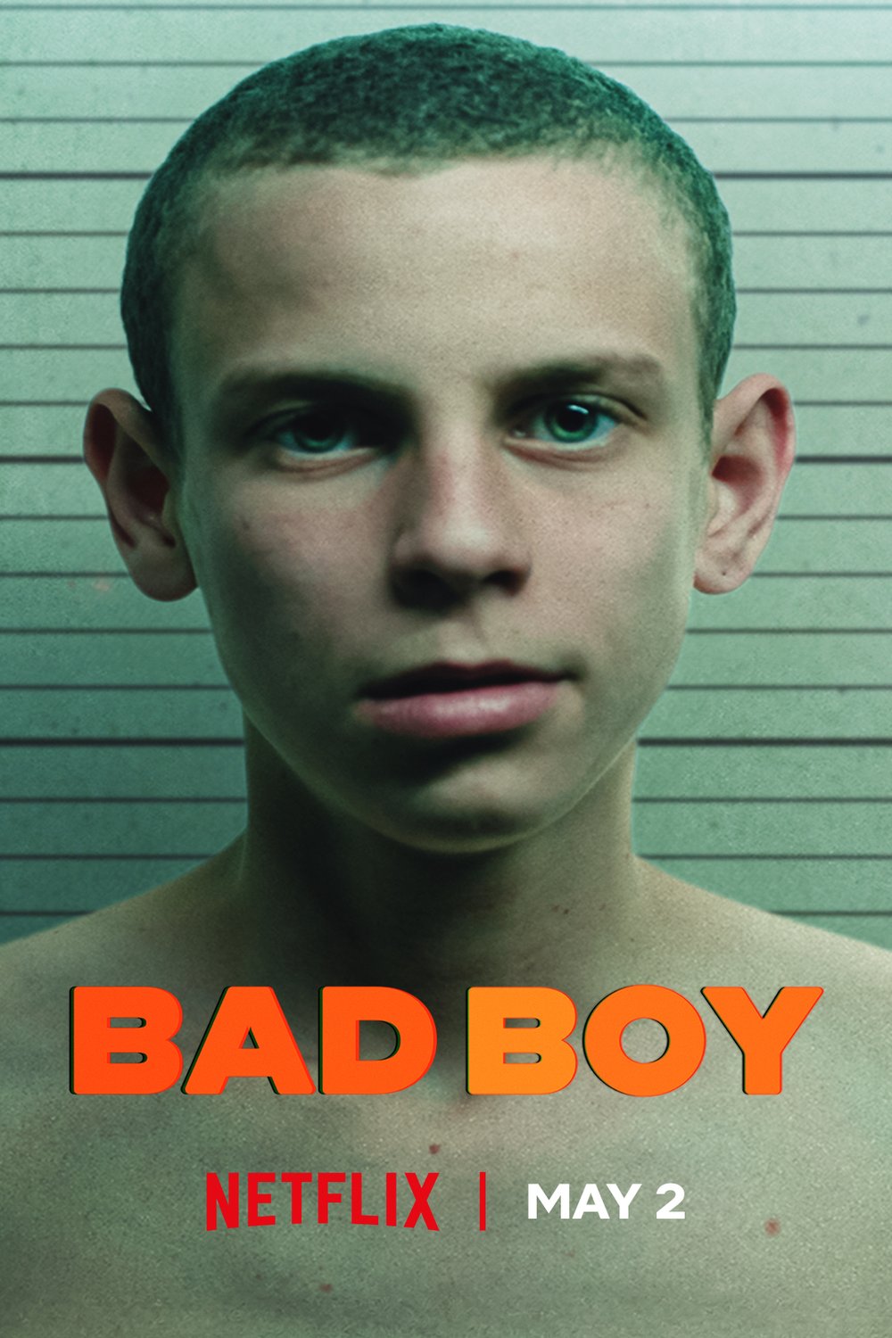 L'affiche du film Bad Boy