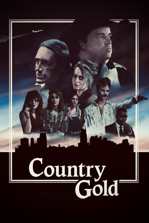 Poster of the movie Country Gold [2022]