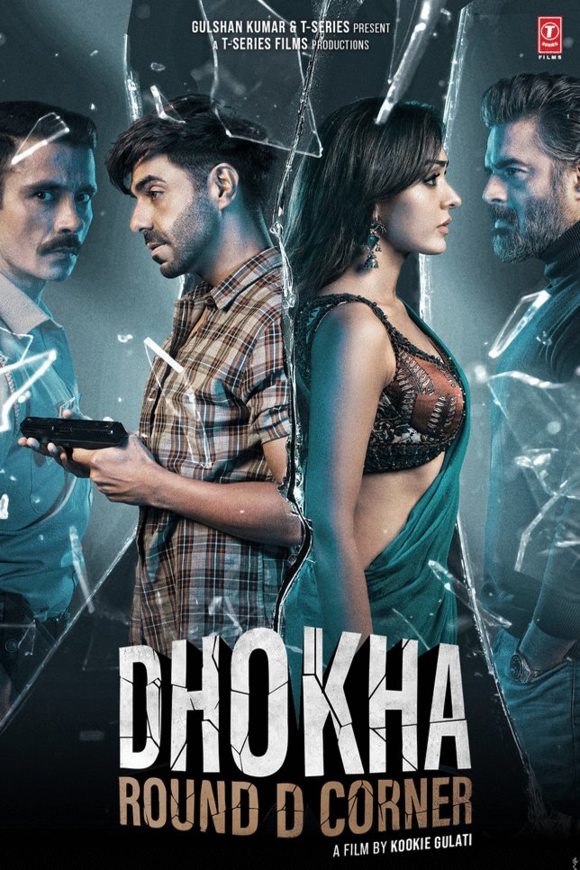 L'affiche du film Dhokha: Round D Corner