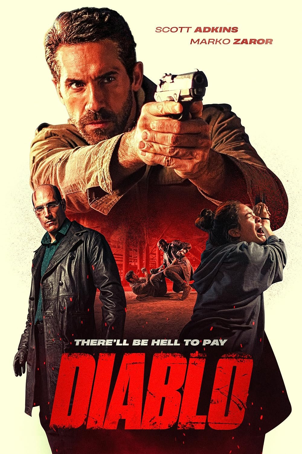 Poster of the movie Diablo