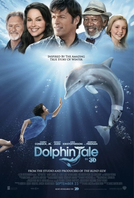 Poster of the movie Dolphin Tale [2011]
