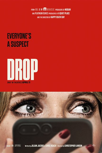 Poster of the movie Drop [2025]