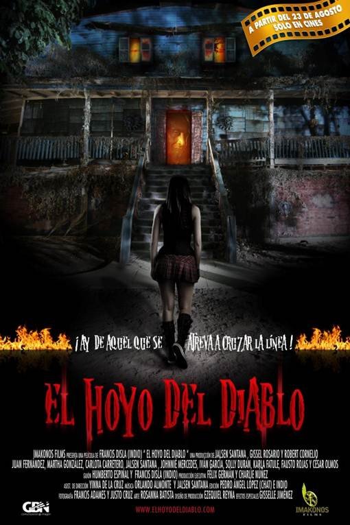 Poster of the movie The Devil's Hole