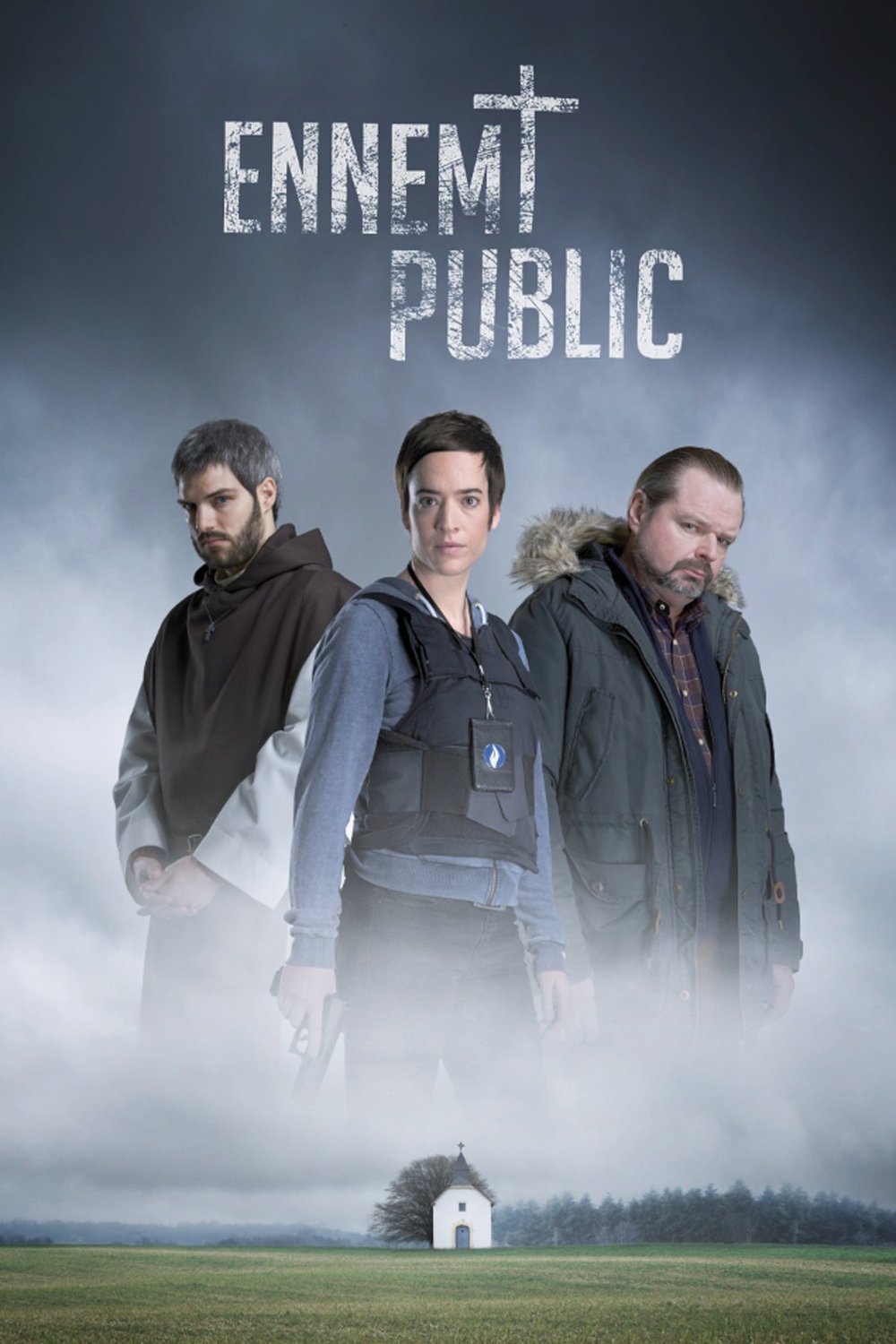 L'affiche du film Ennemi public