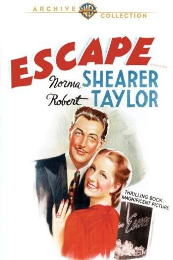 L'affiche du film Escape