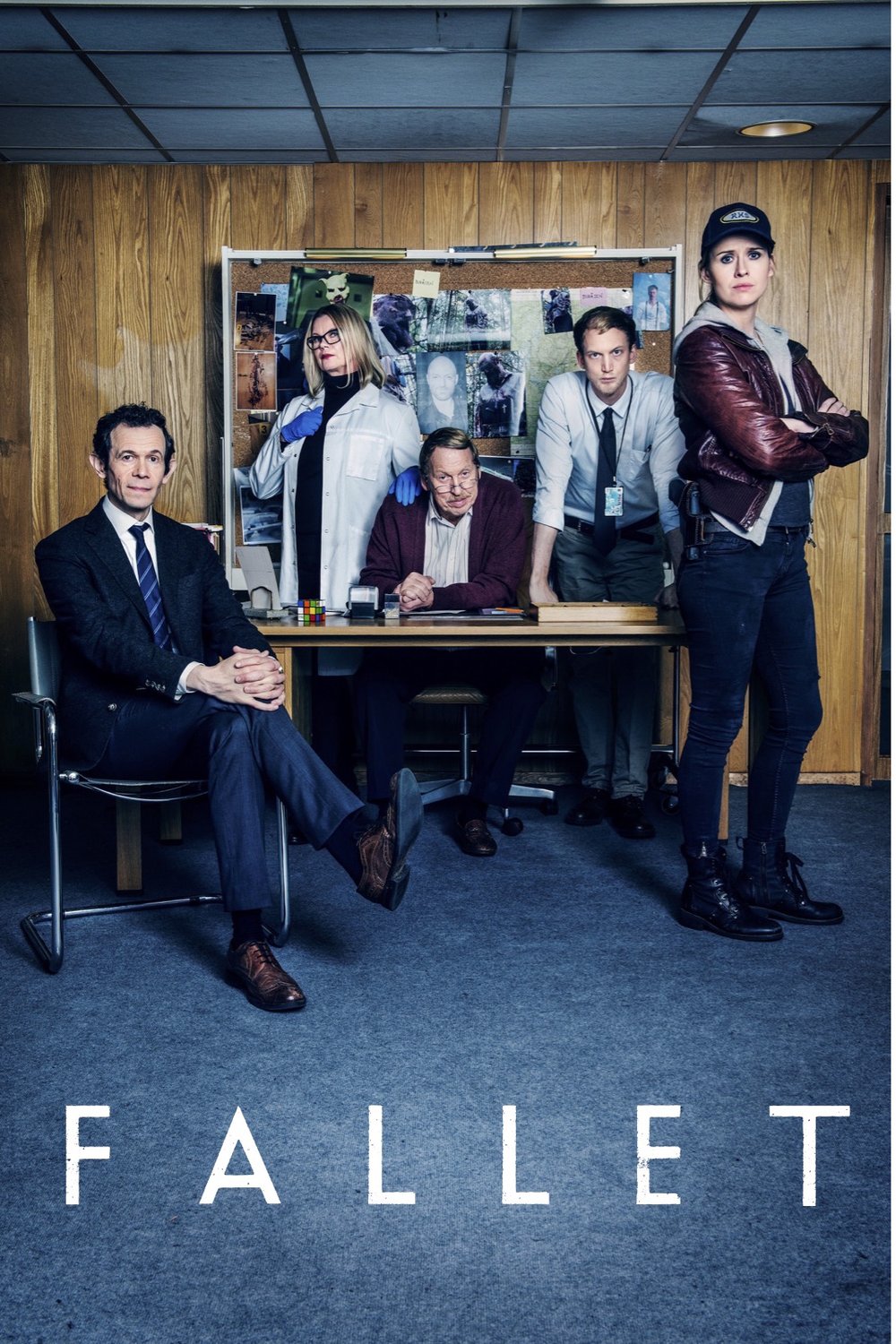 Poster of the movie Fallet