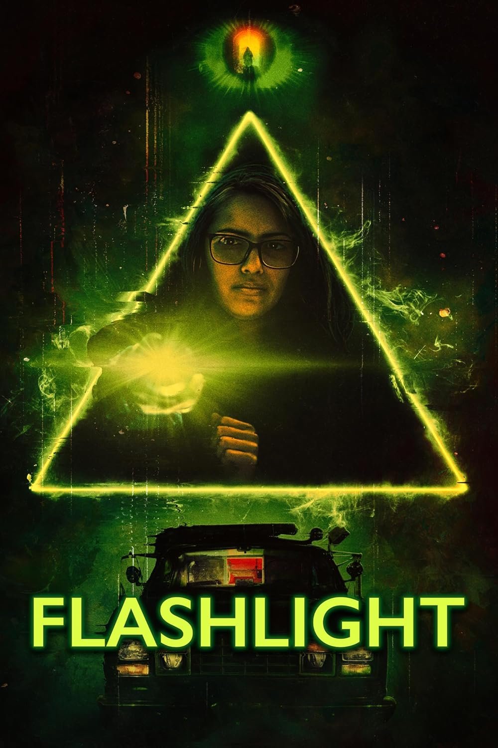 Poster of the movie Flashlight [2024]