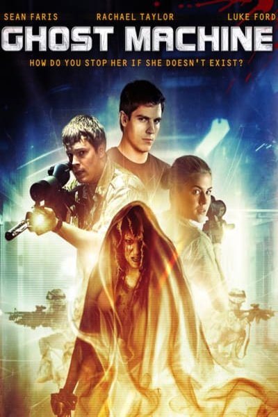 L'affiche du film Ghost Machine