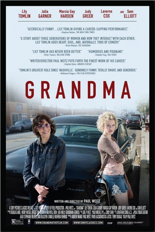 Poster of the movie Grandma
