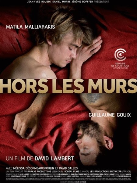 L'affiche du film Hors les murs