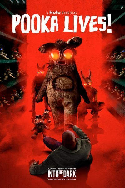 L'affiche du film Pooka Lives!