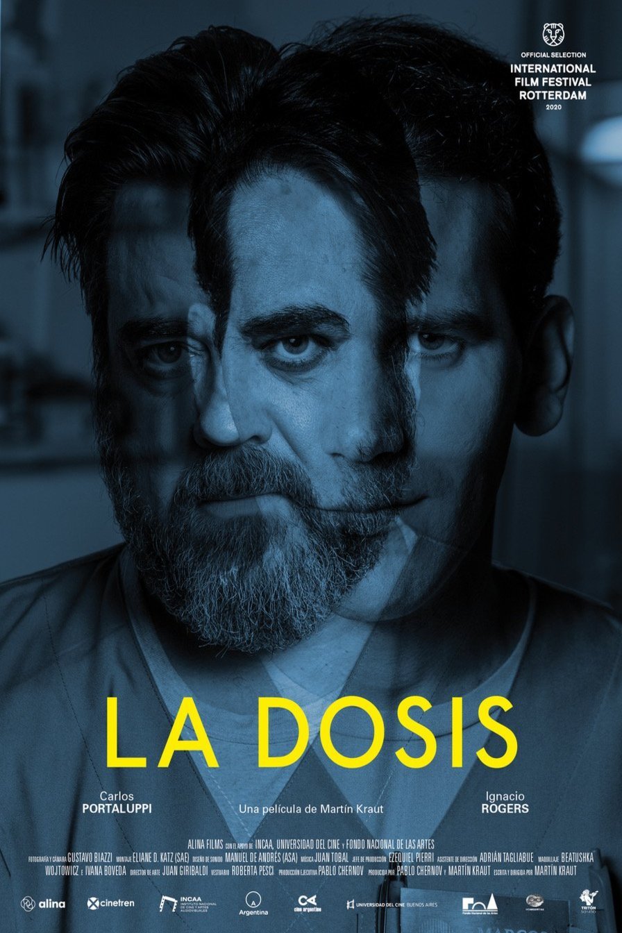 Poster of the movie The Dose