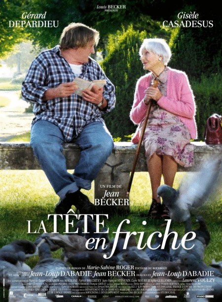 L'affiche du film La Tête en friche