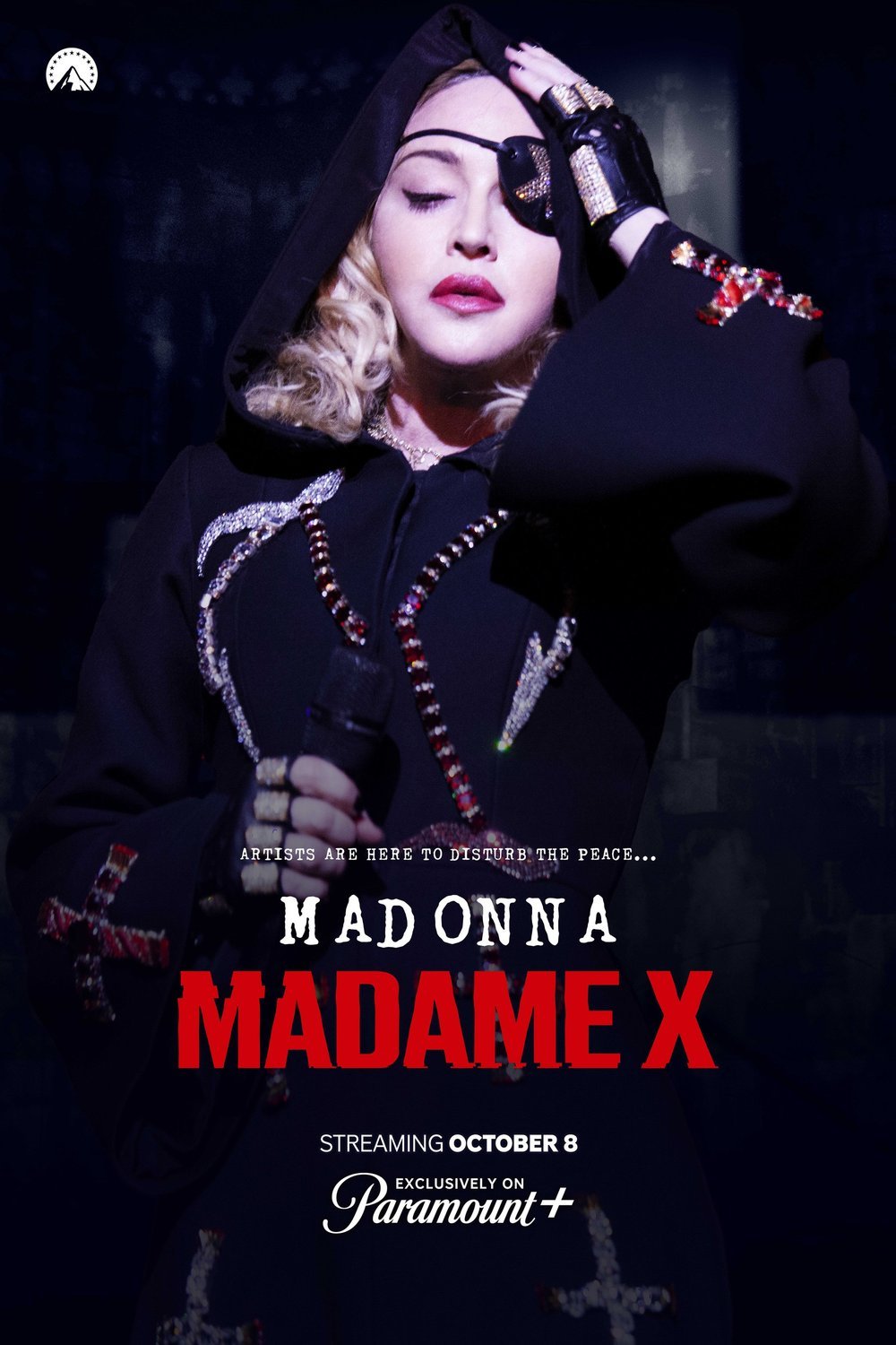L'affiche du film Madame X