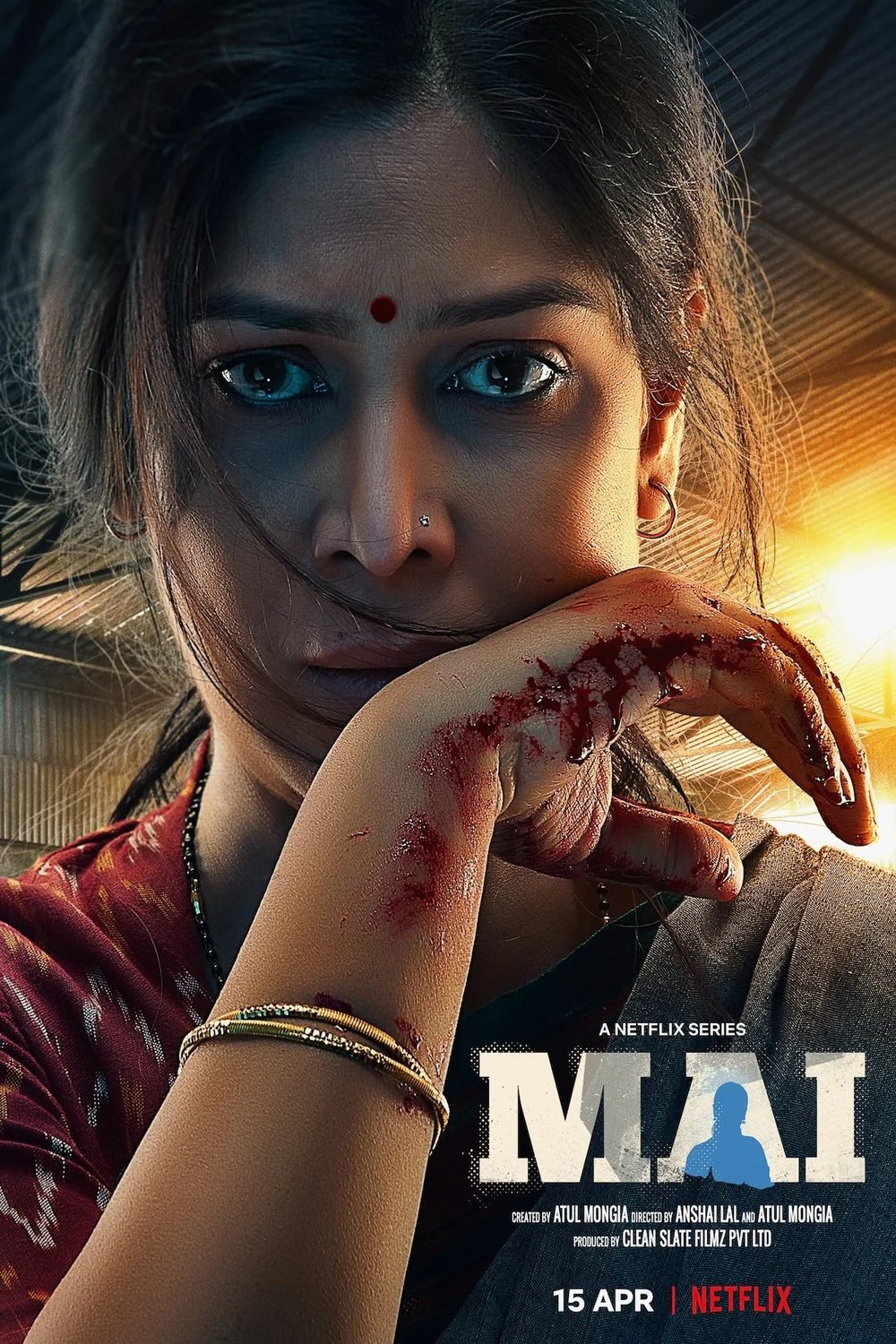 L'affiche du film Mai