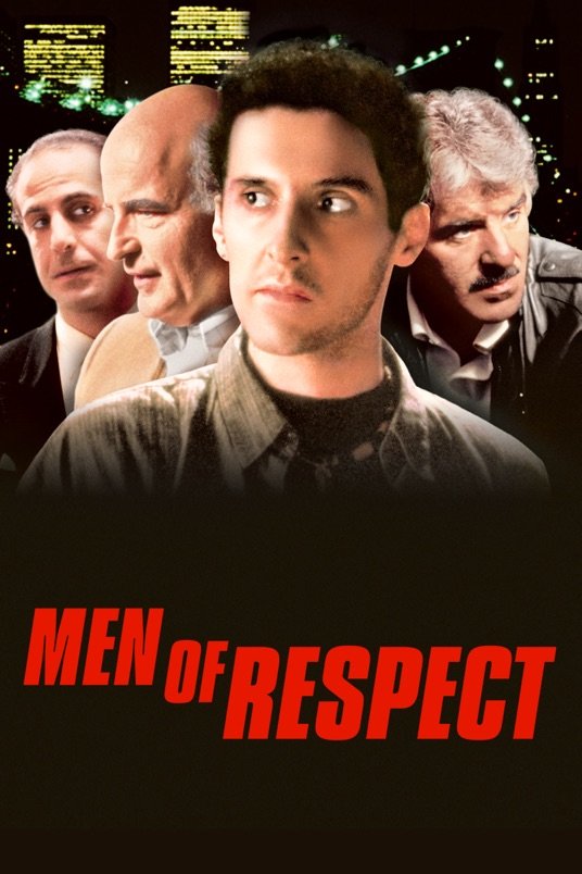 Poster of the movie Men of Respect