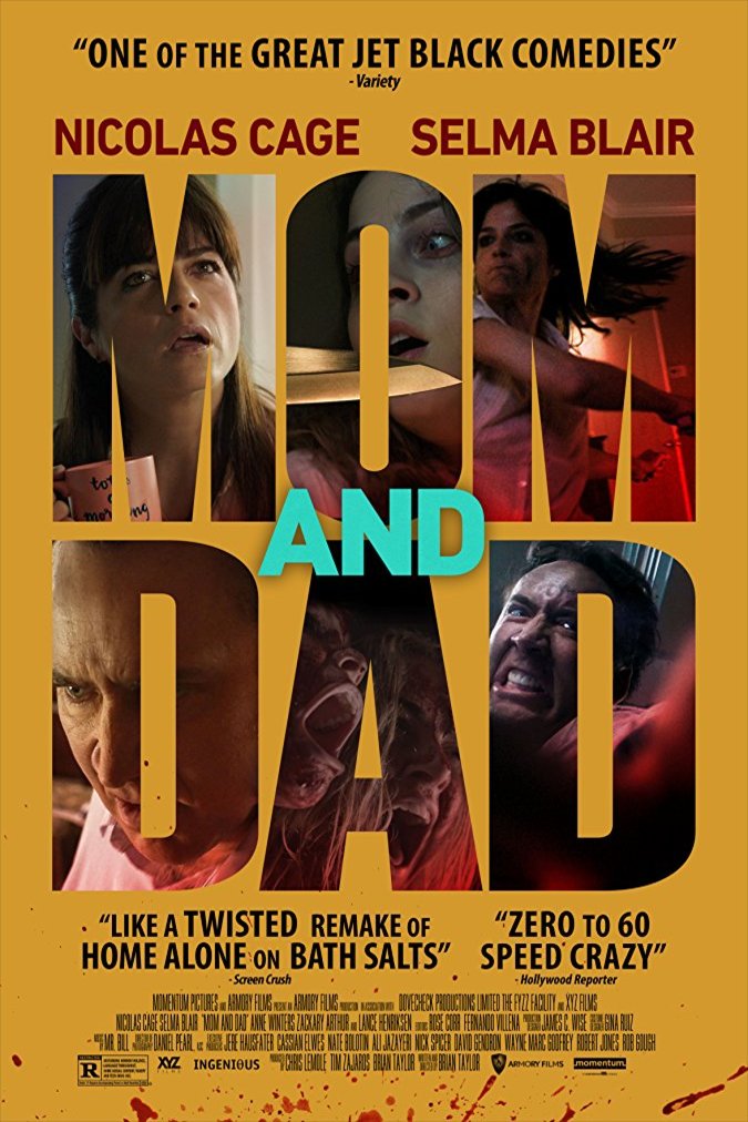 L'affiche du film Parents indignes