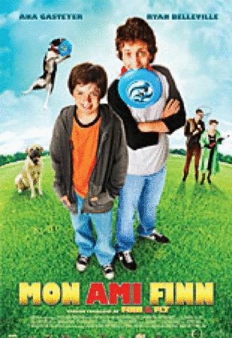 L'affiche du film Mon ami Finn