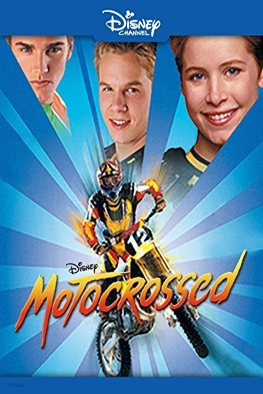 Poster of the movie Motocrossed