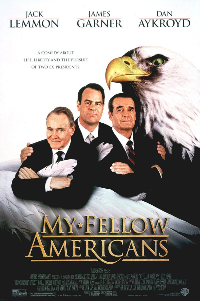 L'affiche du film Mes Chers concitoyens