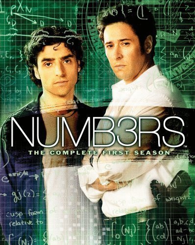 L'affiche du film Numb3rs