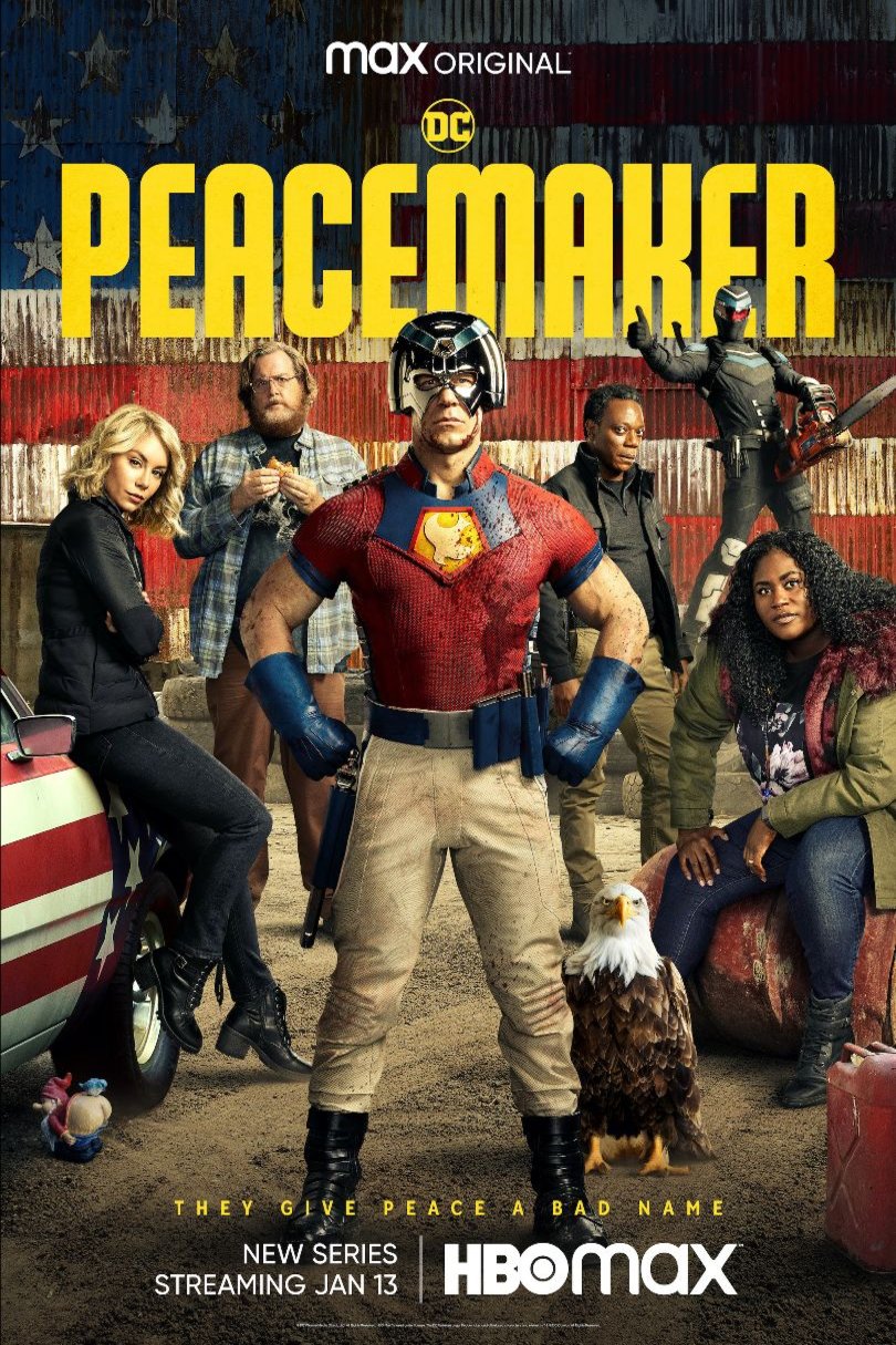 L'affiche du film Peacemaker