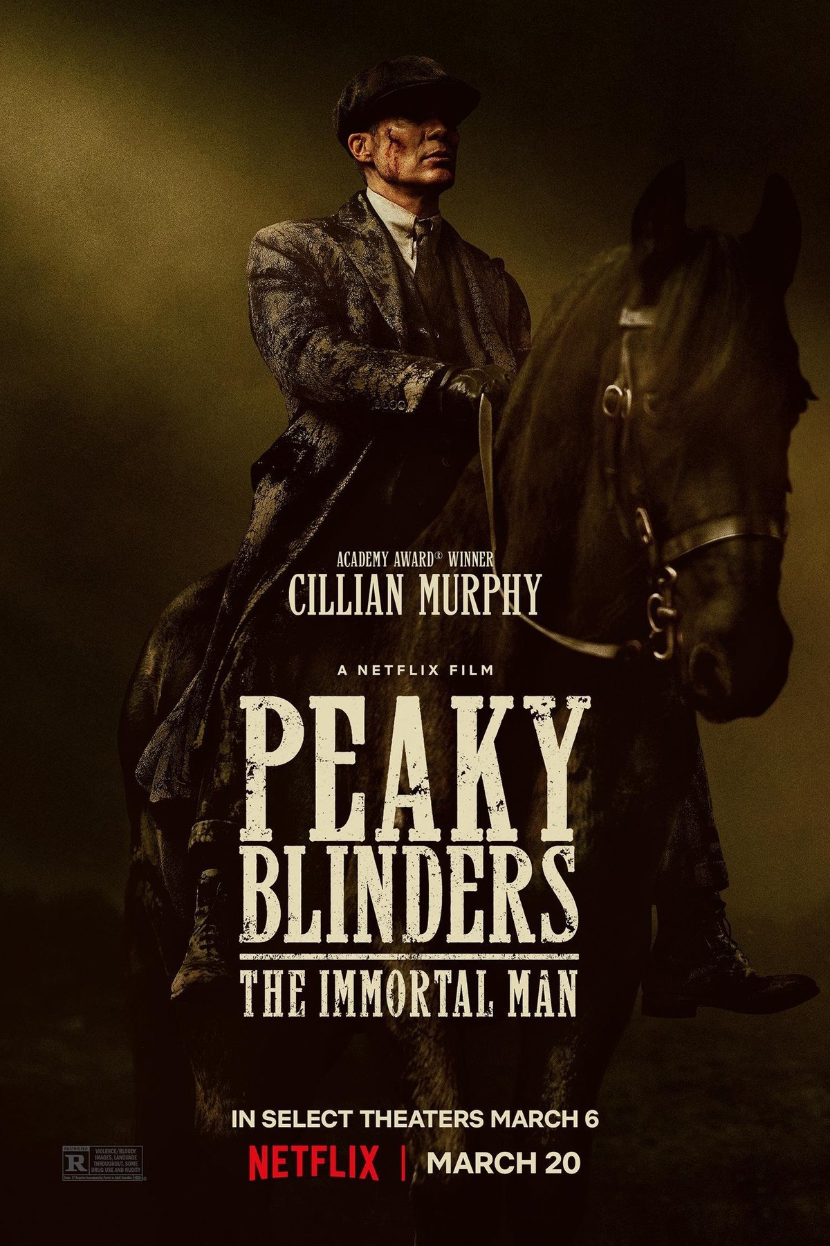 Poster of the movie Peaky Blinders: The Immortal Man [2026]
