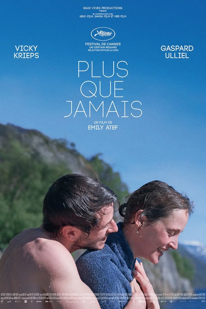 L'affiche du film Plus que jamais