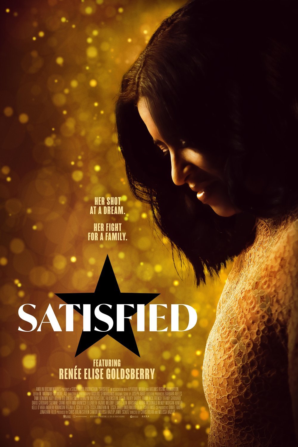 Poster of the movie Satisfied