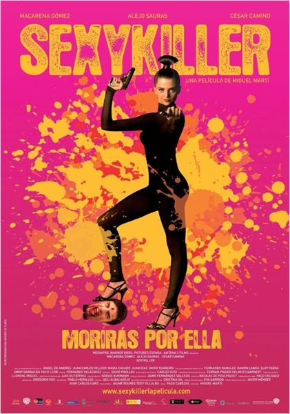 Poster of the movie Sexy Killer: You'll Die for Her
