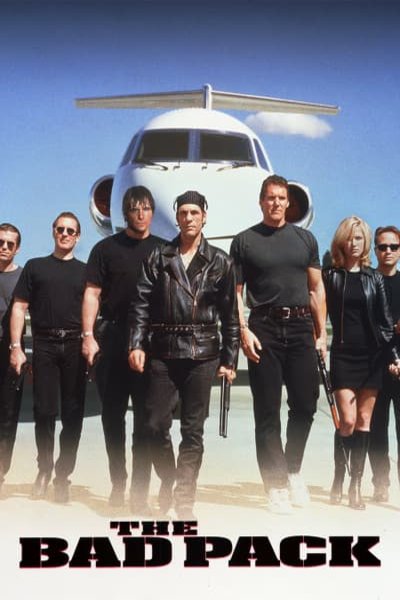 Poster of the movie The Bad Pack