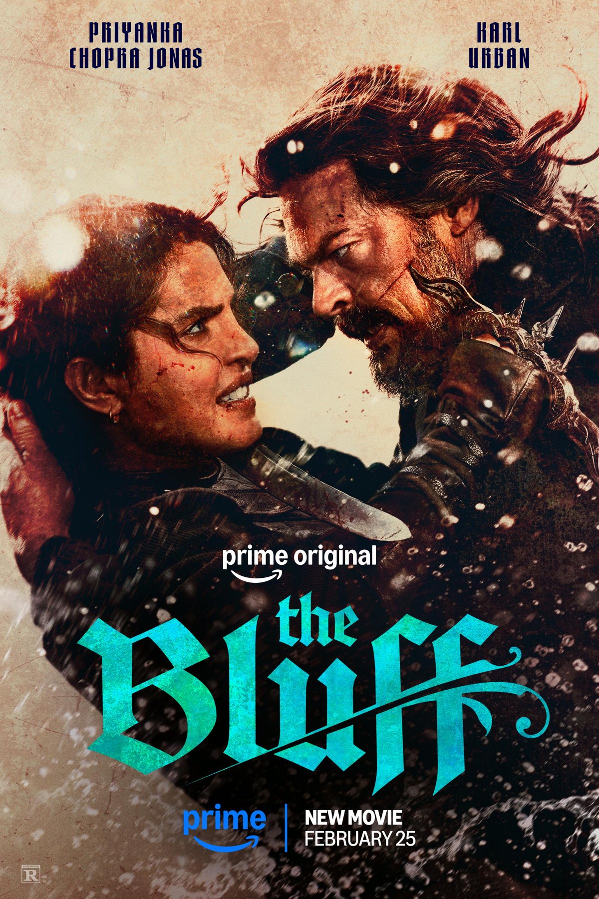 Poster of the movie The Bluff [2026]