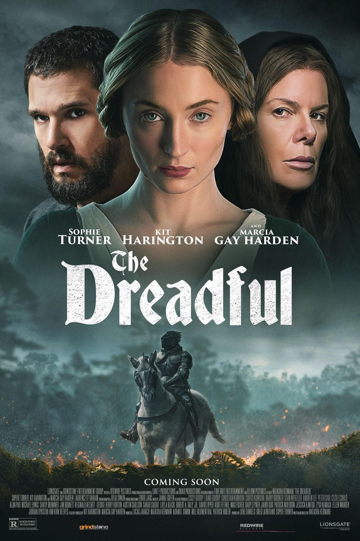 Poster of the movie The Dreadful [2026]
