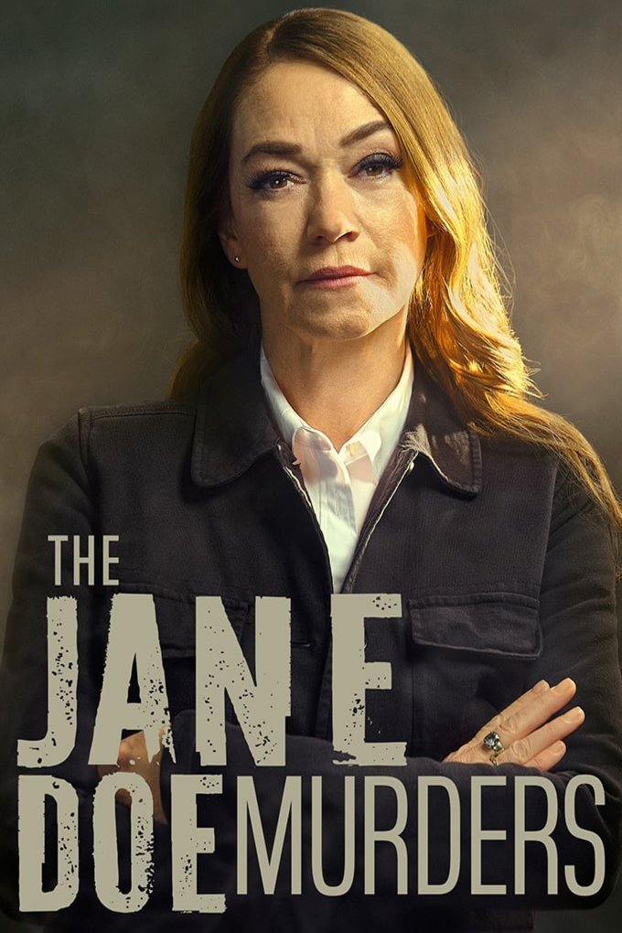 L'affiche du film The Jane Doe Murders