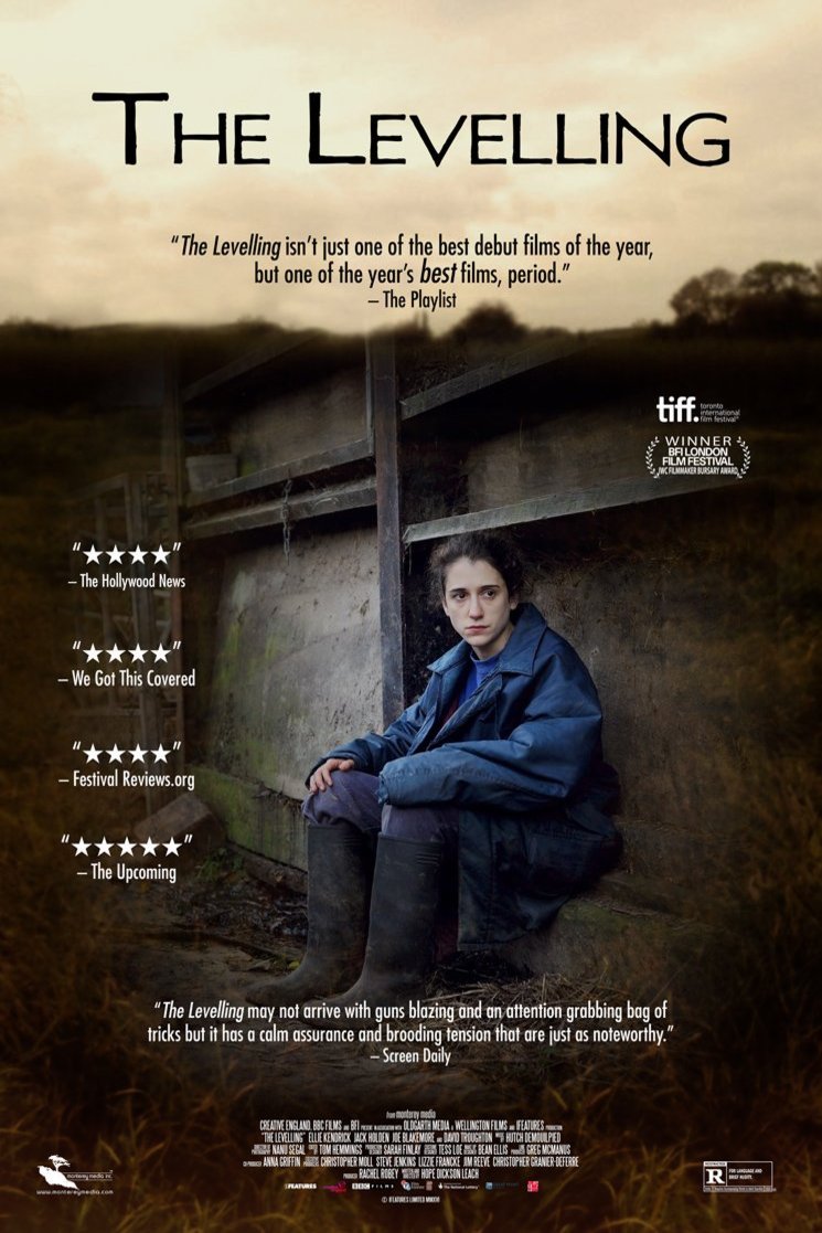 L'affiche du film The Levelling