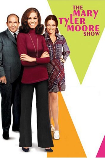 L'affiche du film Mary Tyler Moore