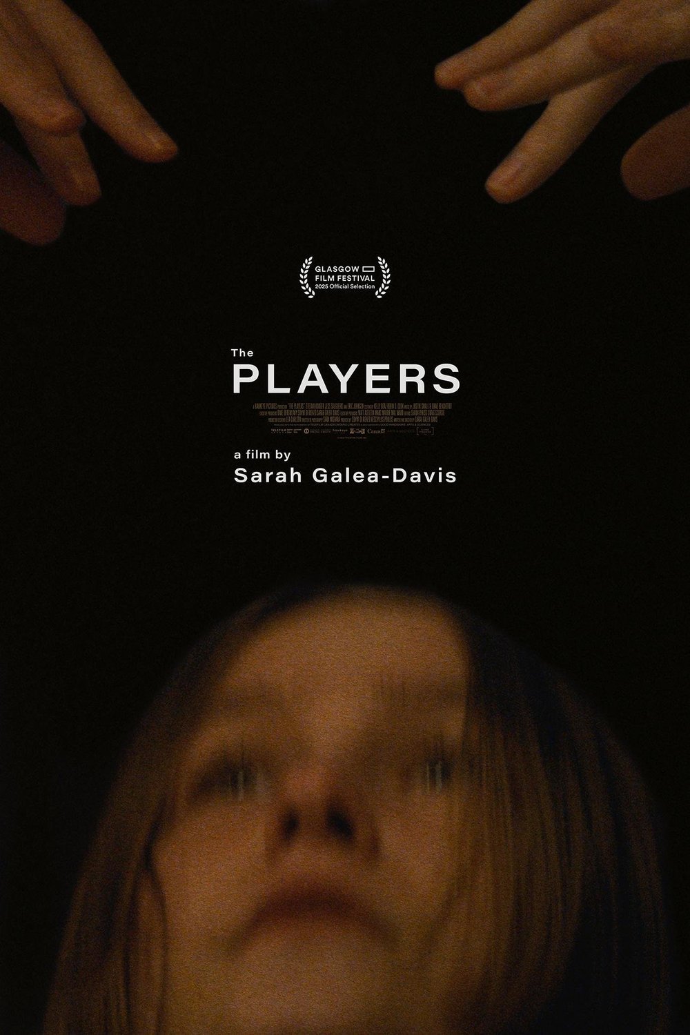 L'affiche du film The Players