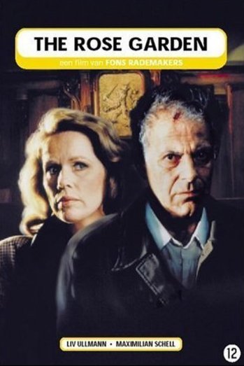 L'affiche du film The Rose Garden