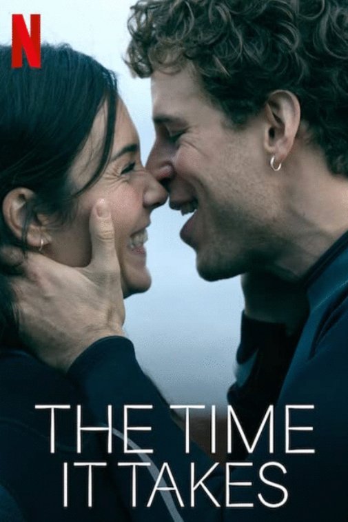 Poster of the movie The Time It Takes