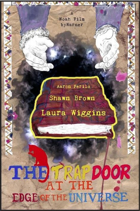 L'affiche du film The Trap Door at the Edge of the Universe
