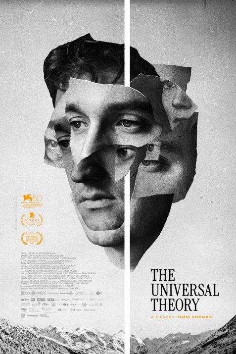 Poster of the movie The Universal Theory