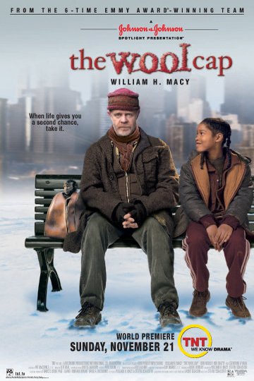 L'affiche du film The Wool Cap